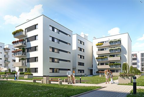 Przylesie Marcelin IIB