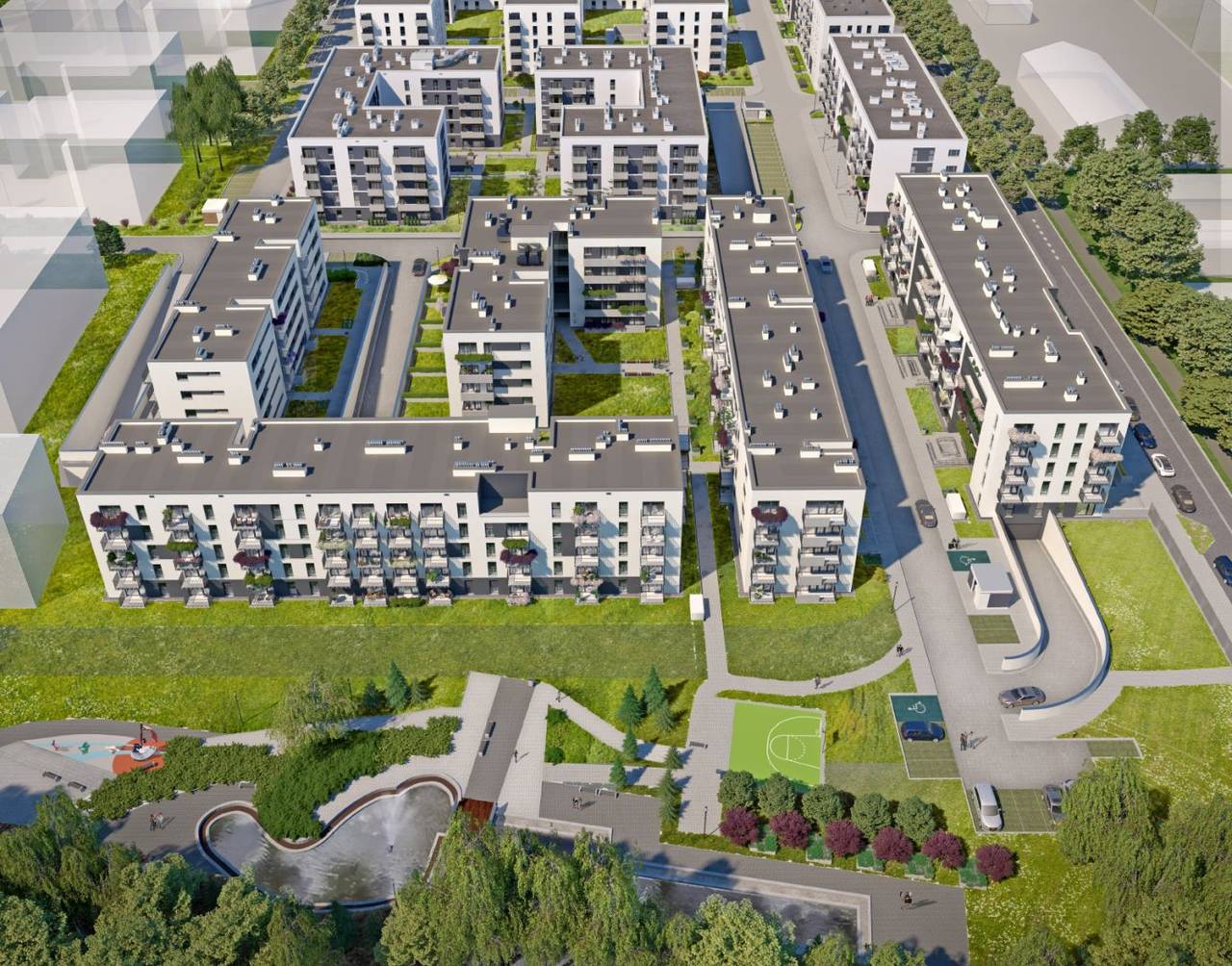 Przylesie Marcelin IIB