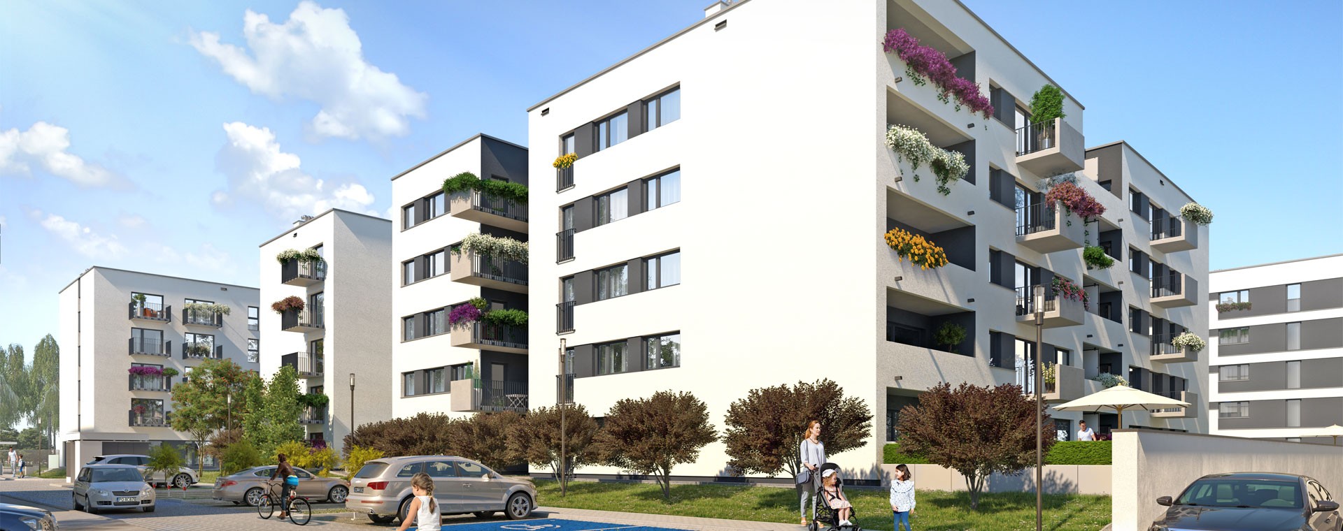 Przylesie Marcelin IIB